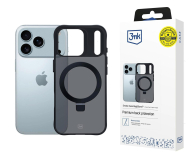 3MK Smoke Case Mag&Stand do iPhone 17 Pro 5903108665261 - 1360840 - zdjęcie 1